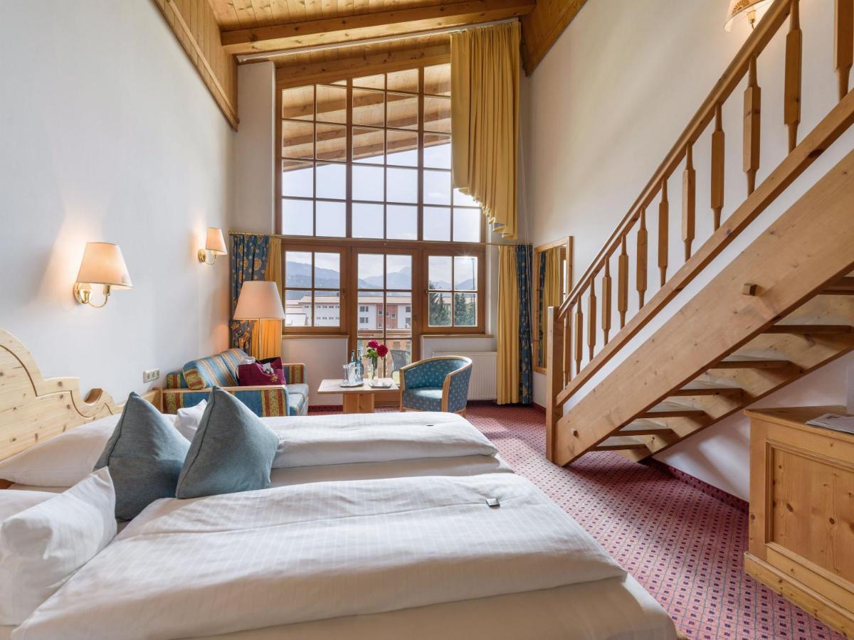 Hotel & Spa Sonne 4 Sterne Superior Kirchberg in Tirol Exteriér fotografie
